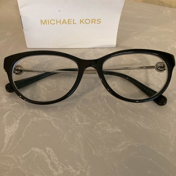 Michael Kors Eyeglasses Frames - Black